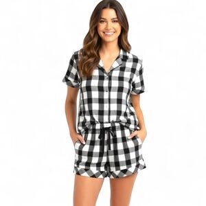 Victoria’s Secret Women’s Pajama Set Size M